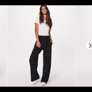 Lululemon Black Noir Pant